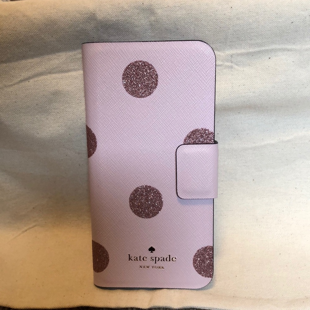 Kate Spade Phone Case/Wallet